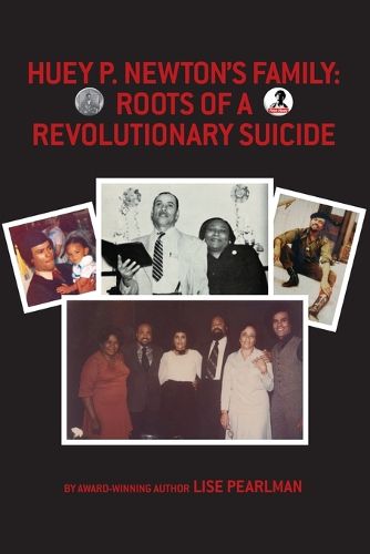 Cover image for Huey P. Newton's Family