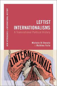 Cover image for Leftist Internationalisms