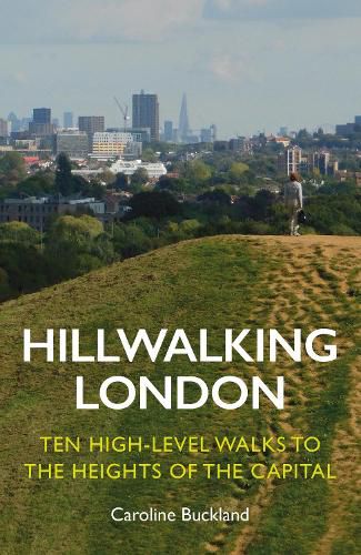 Cover image for Hillwalking London