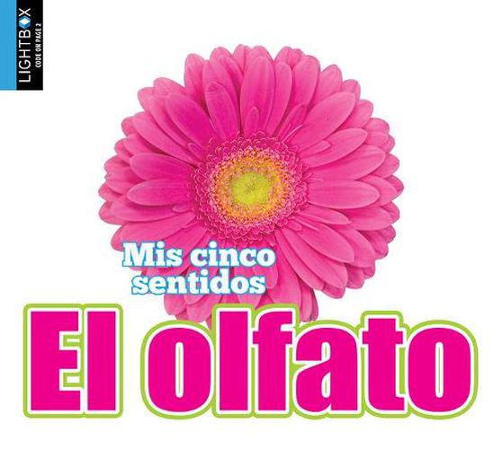 Cover image for El Olfato