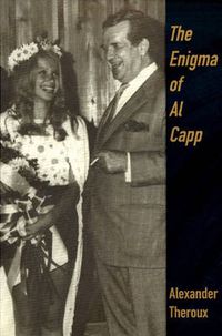 Cover image for Enigma Of Al Capp