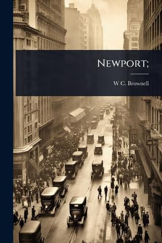 Cover image for Newport;