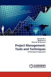 Cover image for Project Management: Tools and Techniques