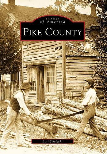 Cover image for Pike County