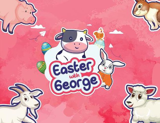 Cover image for Easter with George