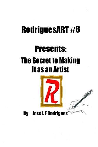 Cover image for RodriguesART #8