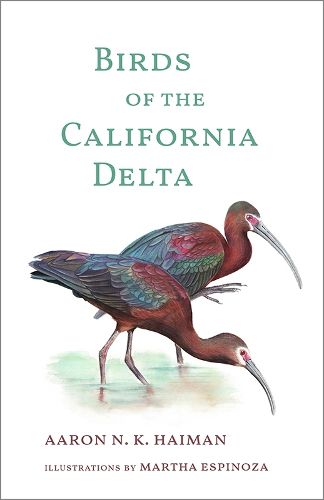 Cover image for Birds of the California Delta