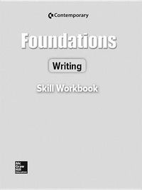 Cover image for Foundations Writing Revised Ed, Skills Workbook