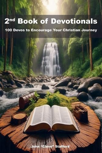 Cover image for 2nd Book of Devotionals