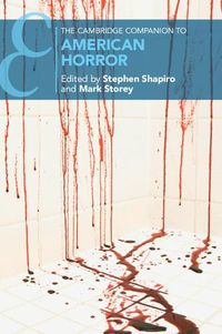 Cover image for The Cambridge Companion to American Horror