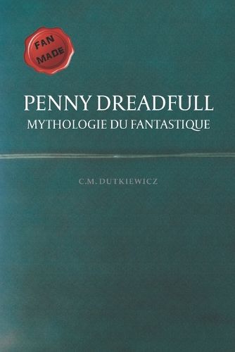 Cover image for Penny Dreadfull