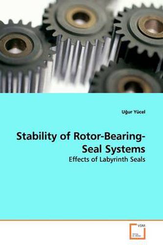 Stability of Rotor-Bearing-Seal Systems