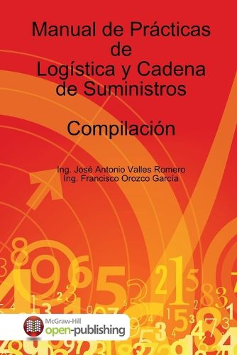 Cover image for Manual de Practicas Logistica y Cadena de Suministro