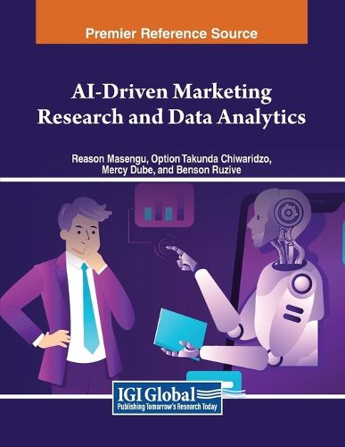 Cover image for AI-Driven Marketing Research and Data Analytics
