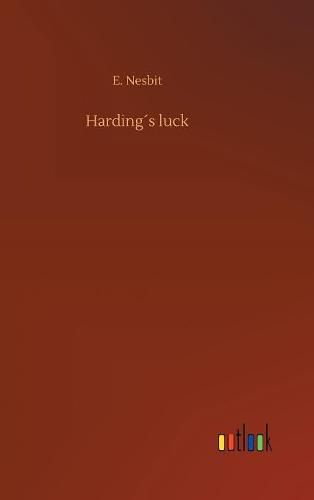 Cover image for Hardings luck