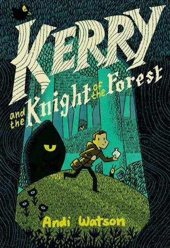 Cover image for Kerry and the Knight of the Forest