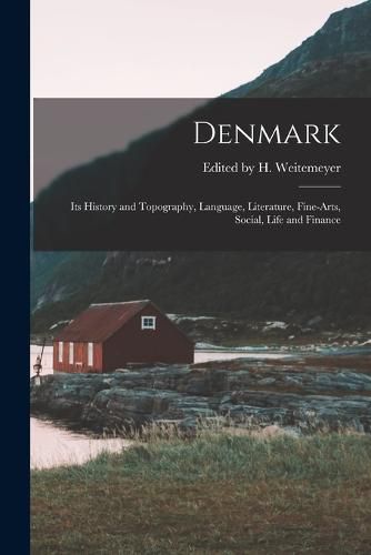 Cover image for Denmark