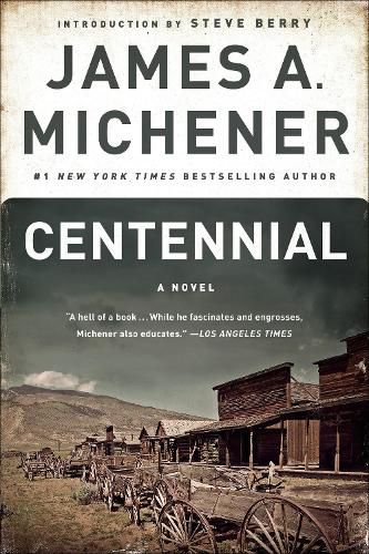 Cover image for Centennial: A Novel