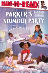 Cover image for Parker's Slumber Party