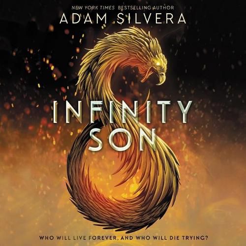 Infinity Son: The Infinity Cycle, Book 1