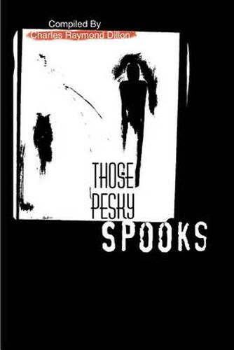 Cover image for Those Pesky Spooks