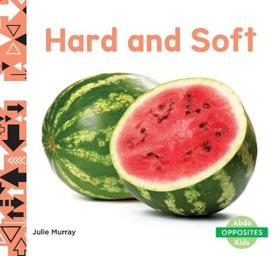 Cover image for Hard and Soft