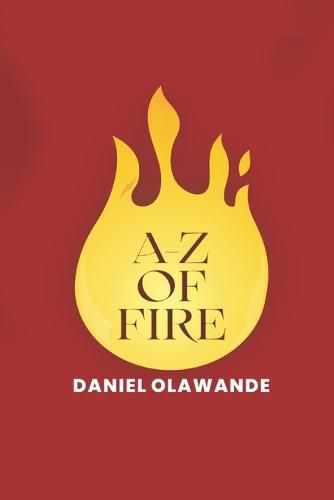 Cover image for A-Z of Fire