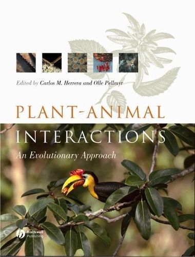 Cover image for Plant-Animal Interactions