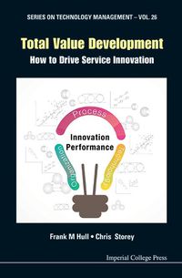 Cover image for Total Value Development: How To Drive Service Innovation