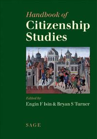 Cover image for Handbook of Citizenship Studies