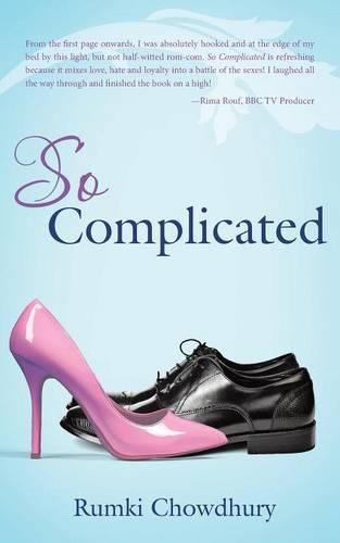 Cover image for So Complicated