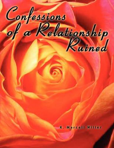 Cover image for Confessions of a Relationship Ruined