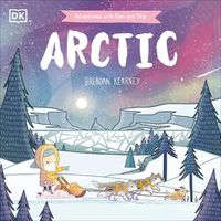 Cover image for Adventures with Finn and Skip: Arctic
