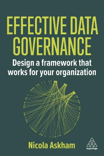 Cover image for Effective Data Governance