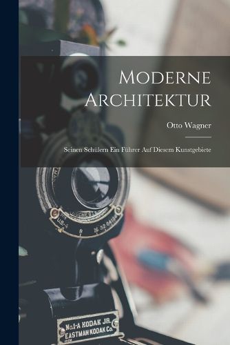 Cover image for Moderne Architektur