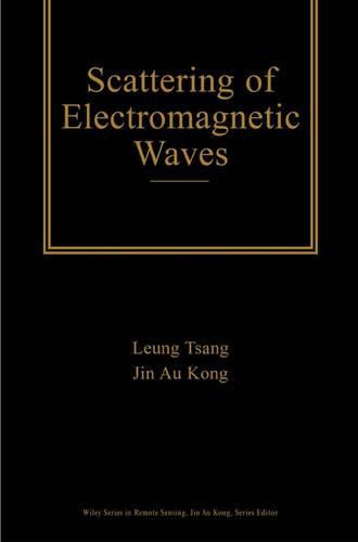 Cover image for Scattering of Electromagnetic Waves