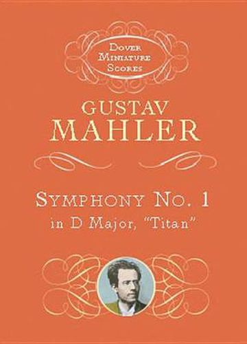 Cover image for Symphony No.1 Titan: Miniature Score