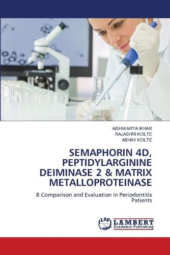 Cover image for Semaphorin 4d, Peptidylarginine Deiminase 2 & Matrix Metalloproteinase
