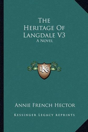 The Heritage of Langdale V3