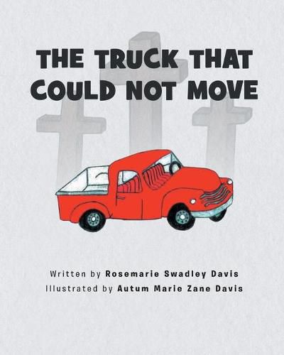 Cover image for The Truck That Could Not Move