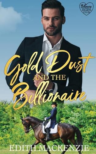 Cover image for Gold Dust and the Billionaire