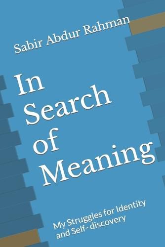 Cover image for In Search of Meaning