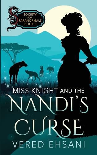 Cover image for Miss Knight and the Nandi's Curse