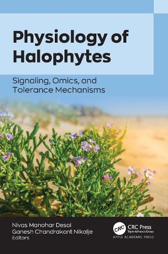 Cover image for Physiology of Halophytes