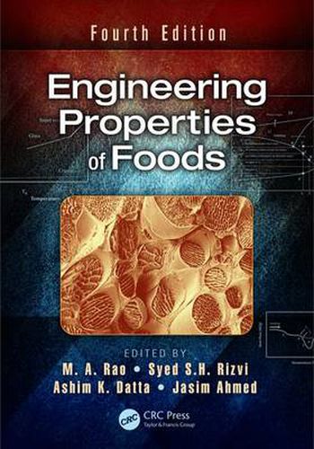 Cover image for Engineering Properties of Foods