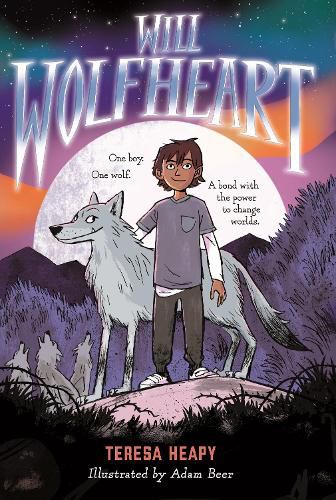 Cover image for Will Wolfheart