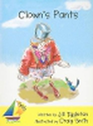 Cover image for Clown's Pants: Leveled Reader