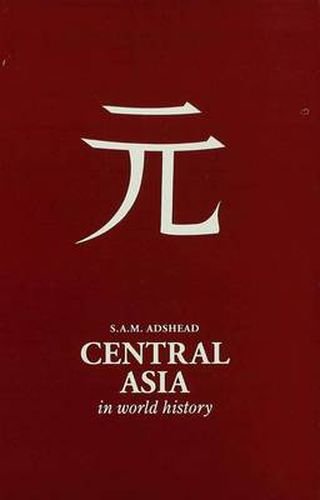 Cover image for Central Asia in World History