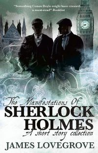 Cover image for The Manifestations of Sherlock Holmes