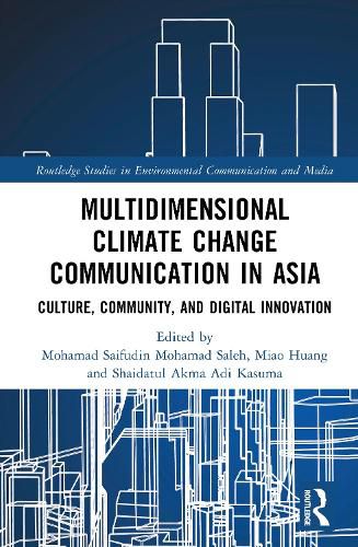 Cover image for Multidimensional Climate Change Communication in Asia